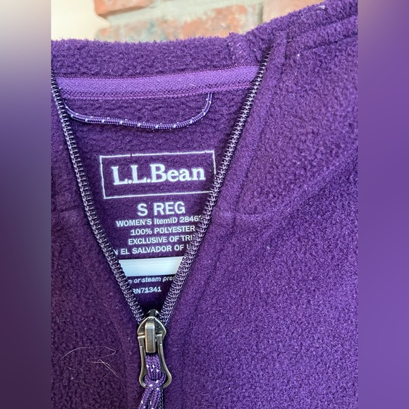 LL Bean Coat - Picture 3 of 3
